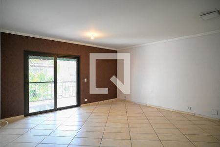 Sala de apartamento para alugar com 3 quartos, 110m² em Jardim Santa Cruz (sacoma), São Paulo