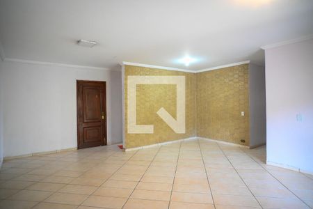 Sala de apartamento para alugar com 3 quartos, 110m² em Jardim Santa Cruz (sacoma), São Paulo