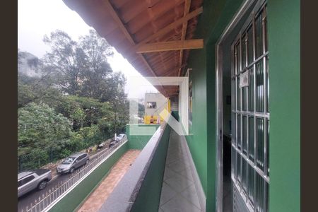 Varanda da Sala de casa à venda com 2 quartos, 300m² em Socorro, São Paulo
