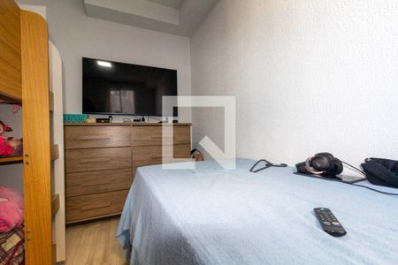 Quarto 1 de apartamento à venda com 2 quartos, 35m² em Vila Silvia, São Paulo