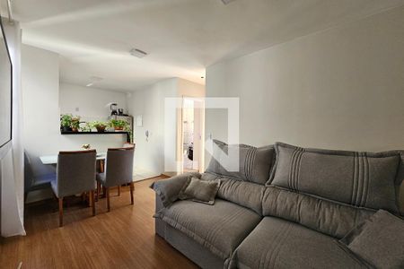 Apartamento à venda com 2 quartos, 42m² em Bom Jesus, Contagem
