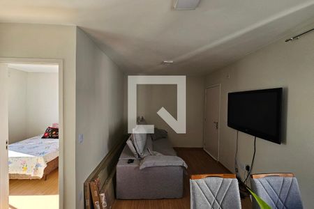 Apartamento para alugar com 2 quartos, 42m² em Bom Jesus, Contagem