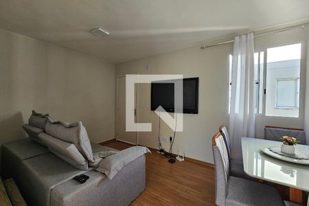 Apartamento à venda com 2 quartos, 42m² em Bom Jesus, Contagem