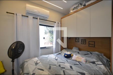 Quarto 1 Suite de casa à venda com 2 quartos, 70m² em Vila Valqueire, Rio de Janeiro