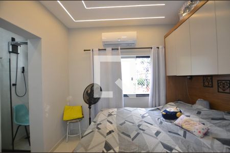 Quarto 1 Suite de casa à venda com 2 quartos, 70m² em Vila Valqueire, Rio de Janeiro
