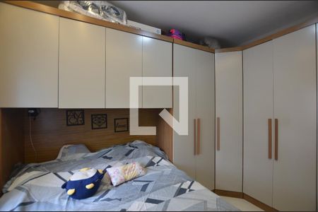 Quarto 1 Suite de casa à venda com 2 quartos, 70m² em Vila Valqueire, Rio de Janeiro