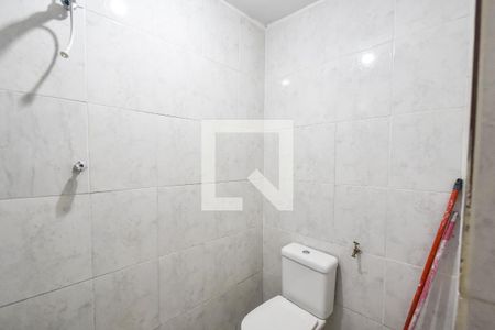 Banheiro de kitnet/studio à venda com 1 quarto, 32m² em Liberdade, São Paulo