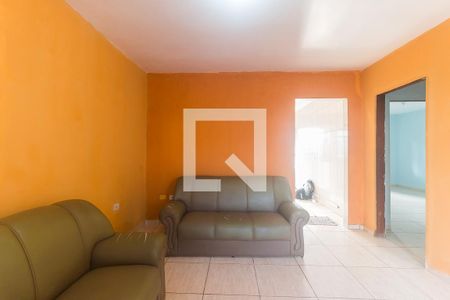 Sala de casa para alugar com 2 quartos, 320m² em Jardim Aurea, Poá