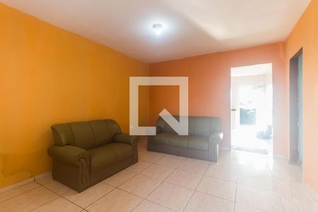 Sala de casa para alugar com 2 quartos, 320m² em Jardim Aurea, Poá