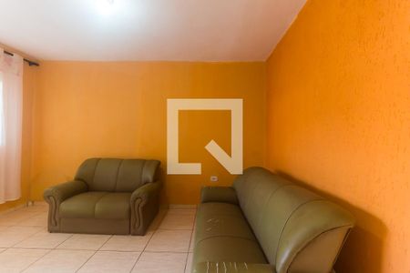 Sala de casa para alugar com 2 quartos, 320m² em Jardim Aurea, Poá