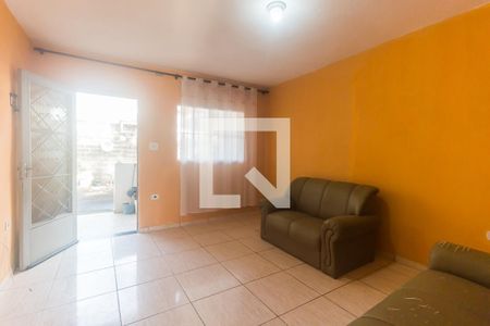Sala de casa para alugar com 2 quartos, 320m² em Jardim Aurea, Poá