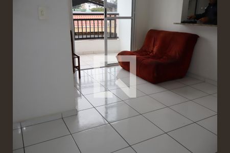Sala de apartamento para alugar com 2 quartos, 53m² em Quinta da Paineira, São Paulo