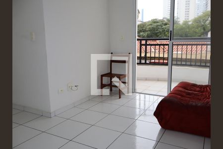 Sala de apartamento para alugar com 2 quartos, 53m² em Quinta da Paineira, São Paulo