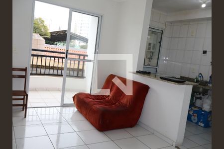 Sala de apartamento para alugar com 2 quartos, 53m² em Quinta da Paineira, São Paulo