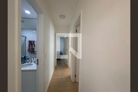 Corredor de apartamento à venda com 3 quartos, 94m² em Recreio dos Bandeirantes, Rio de Janeiro