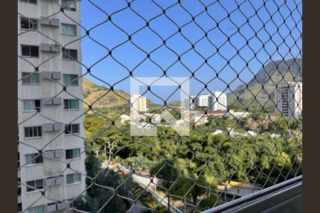 Varanda de apartamento à venda com 3 quartos, 94m² em Recreio dos Bandeirantes, Rio de Janeiro