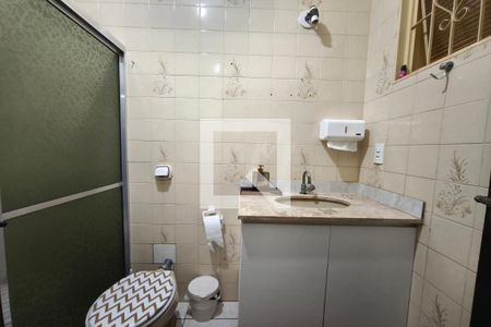 Banheiro Suíte de casa à venda com 3 quartos, 252m² em Parque Jambeiro, Campinas