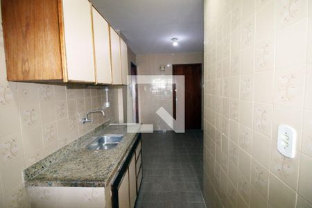Cozinha de apartamento à venda com 2 quartos, 68m² em Irajá, Rio de Janeiro