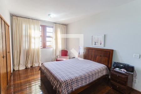 Suíte de casa à venda com 6 quartos, 468m² em São Lucas, Belo Horizonte