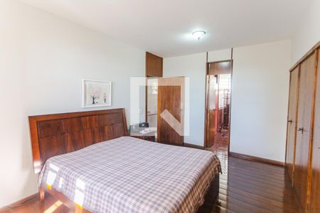 Suíte de casa à venda com 6 quartos, 468m² em São Lucas, Belo Horizonte