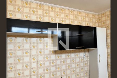 Cozinha de apartamento para alugar com 2 quartos, 72m² em Jardim Sao Dimas, São José dos Campos