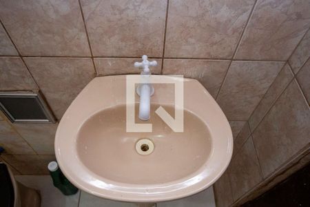Banheiro 1 de casa para alugar com 3 quartos, 160m² em Eldorado, Diadema