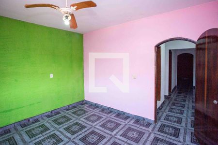 Quarto 1 de casa para alugar com 3 quartos, 160m² em Eldorado, Diadema