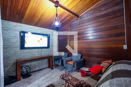 Sala de casa para alugar com 4 quartos, 1100m² em Chácaras Alvorada, Indaiatuba