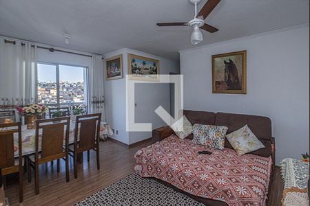 Apartamento para alugar em Vila das Merces