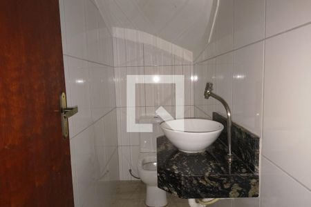 Lavabo  de casa para alugar com 3 quartos, 1m² em Cidade Ocian, Praia Grande