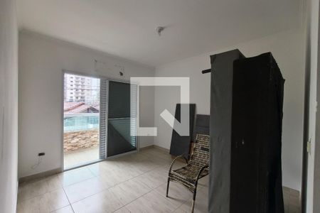 Suite 1 de casa para alugar com 3 quartos, 1m² em Cidade Ocian, Praia Grande
