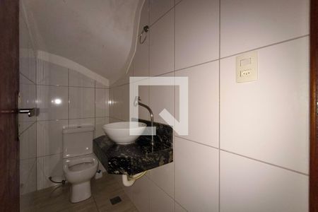 Lavabo  de casa para alugar com 3 quartos, 1m² em Cidade Ocian, Praia Grande