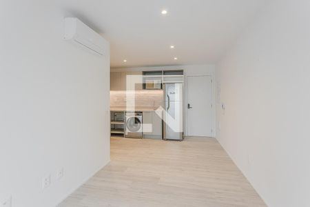 Sala de apartamento para alugar com 2 quartos, 62m² em Pinheiros, São Paulo