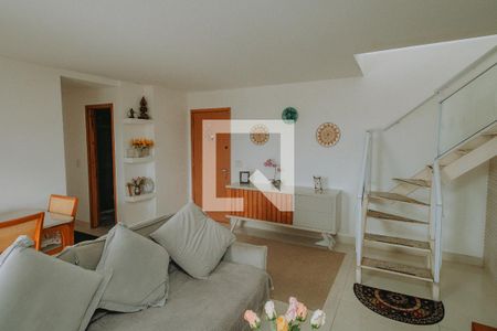 Apartamento à venda com 3 quartos, 131m² em Campo Grande, Rio de Janeiro