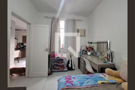 Quarto  de apartamento para alugar com 2 quartos, 72m² em Botafogo, Rio de Janeiro
