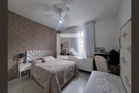Quarto 2 de apartamento para alugar com 2 quartos, 72m² em Botafogo, Rio de Janeiro