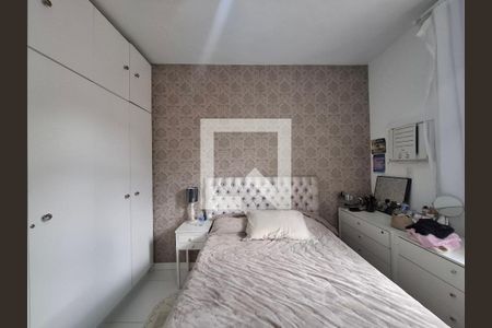 Quarto 2 de apartamento para alugar com 2 quartos, 72m² em Botafogo, Rio de Janeiro