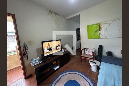 Sala de casa para alugar com 3 quartos, 105m² em Anchieta, Nilópolis