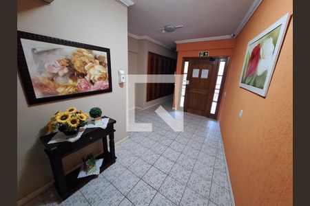 Sala de apartamento para alugar com 2 quartos, 77m² em Nossa Senhora das Gracas, Canoas