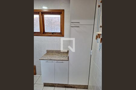 Cozinha de apartamento para alugar com 2 quartos, 77m² em Nossa Senhora das Gracas, Canoas