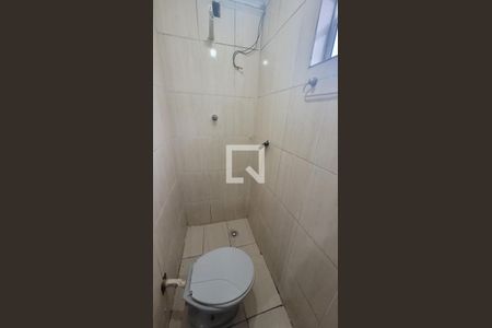 Banheiro da Suíte de casa para alugar com 1 quarto, 80m² em Jardim Haia do Carrao, São Paulo