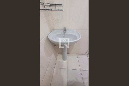 Banheiro da Suíte de casa para alugar com 1 quarto, 80m² em Jardim Haia do Carrao, São Paulo