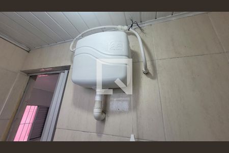 Banheiro da Suíte de casa para alugar com 1 quarto, 80m² em Jardim Haia do Carrao, São Paulo