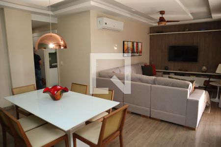 SALA de apartamento à venda com 3 quartos, 218m² em Recreio dos Bandeirantes, Rio de Janeiro