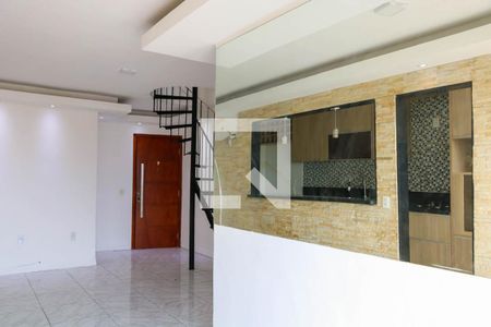Sala de apartamento à venda com 2 quartos, 150m² em Cachambi, Rio de Janeiro