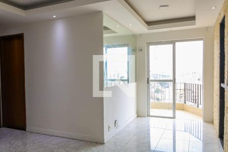 Sala de apartamento à venda com 2 quartos, 150m² em Cachambi, Rio de Janeiro