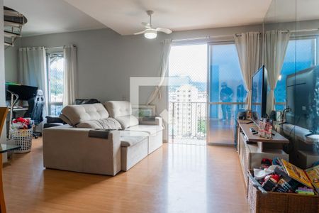 Apartamento para alugar com 3 quartos, 102m² em Tijuca, Rio de Janeiro