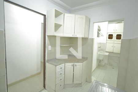 Cozinha  de apartamento para alugar com 2 quartos, 56m² em Santa Terezinha, São Bernardo do Campo