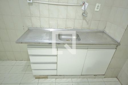 Cozinha  de apartamento para alugar com 2 quartos, 56m² em Santa Terezinha, São Bernardo do Campo