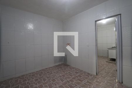 Sala e Quarto de casa para alugar com 1 quarto, 45m² em Jardim Santa Teresinha, São Paulo
